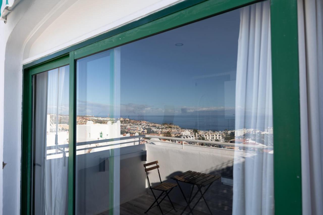 Oceano Infinito Aloha Garden Daire Costa Adeje Dış mekan fotoğraf
