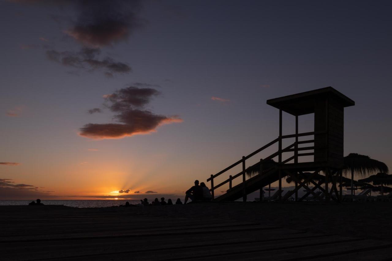 Oceano Infinito Aloha Garden Daire Costa Adeje Dış mekan fotoğraf