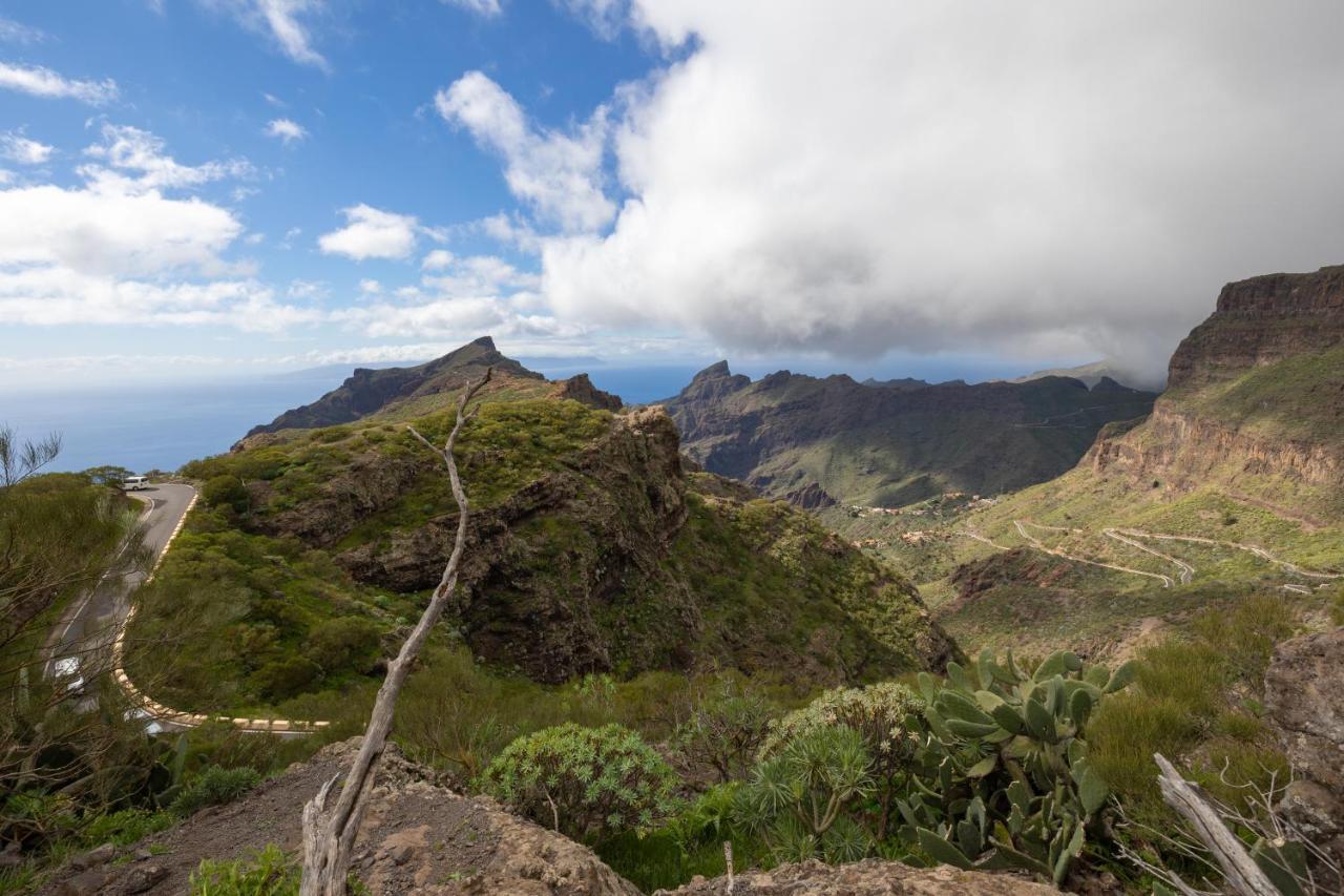 Oceano Infinito Aloha Garden Daire Costa Adeje Dış mekan fotoğraf