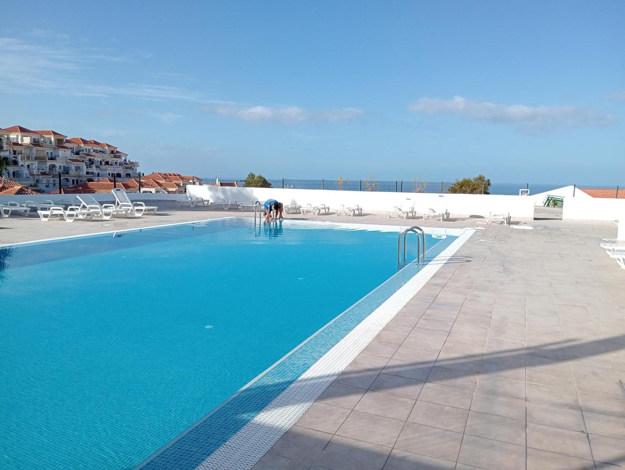 Oceano Infinito Aloha Garden Daire Costa Adeje Dış mekan fotoğraf